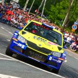 Die AvD-Sachsen-Rallye markiert Ende Oktober das Finale der DRM-Saison 2021